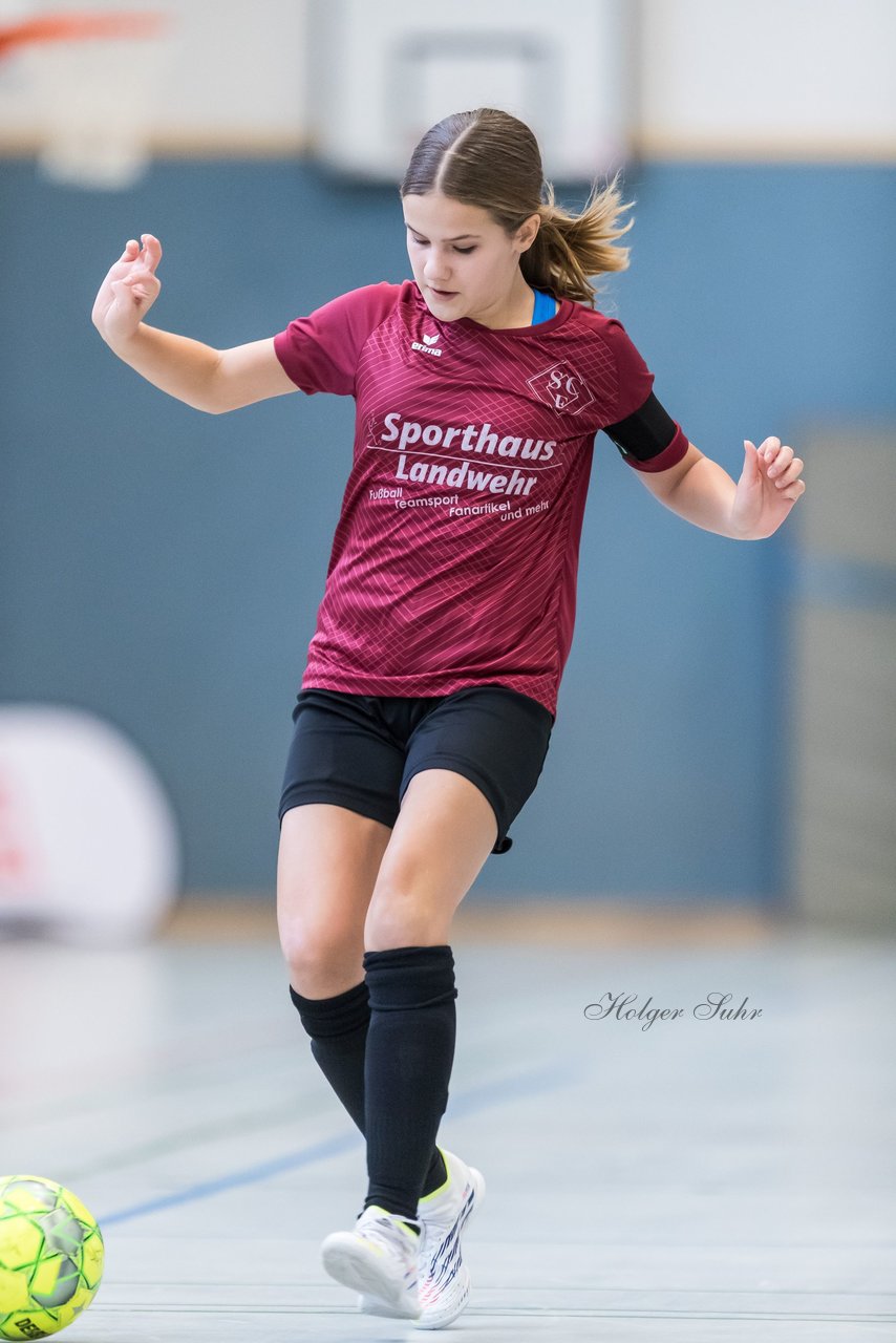 Bild 840 - C-Juniorinnen Futsalmeisterschaft